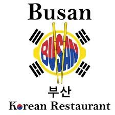 Busan Korean Restaurant — Majnu Ka Tila logo