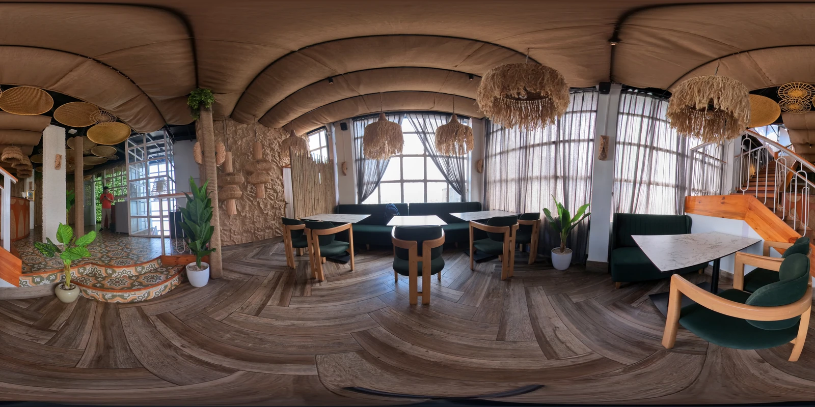 Living Room by Kalsang