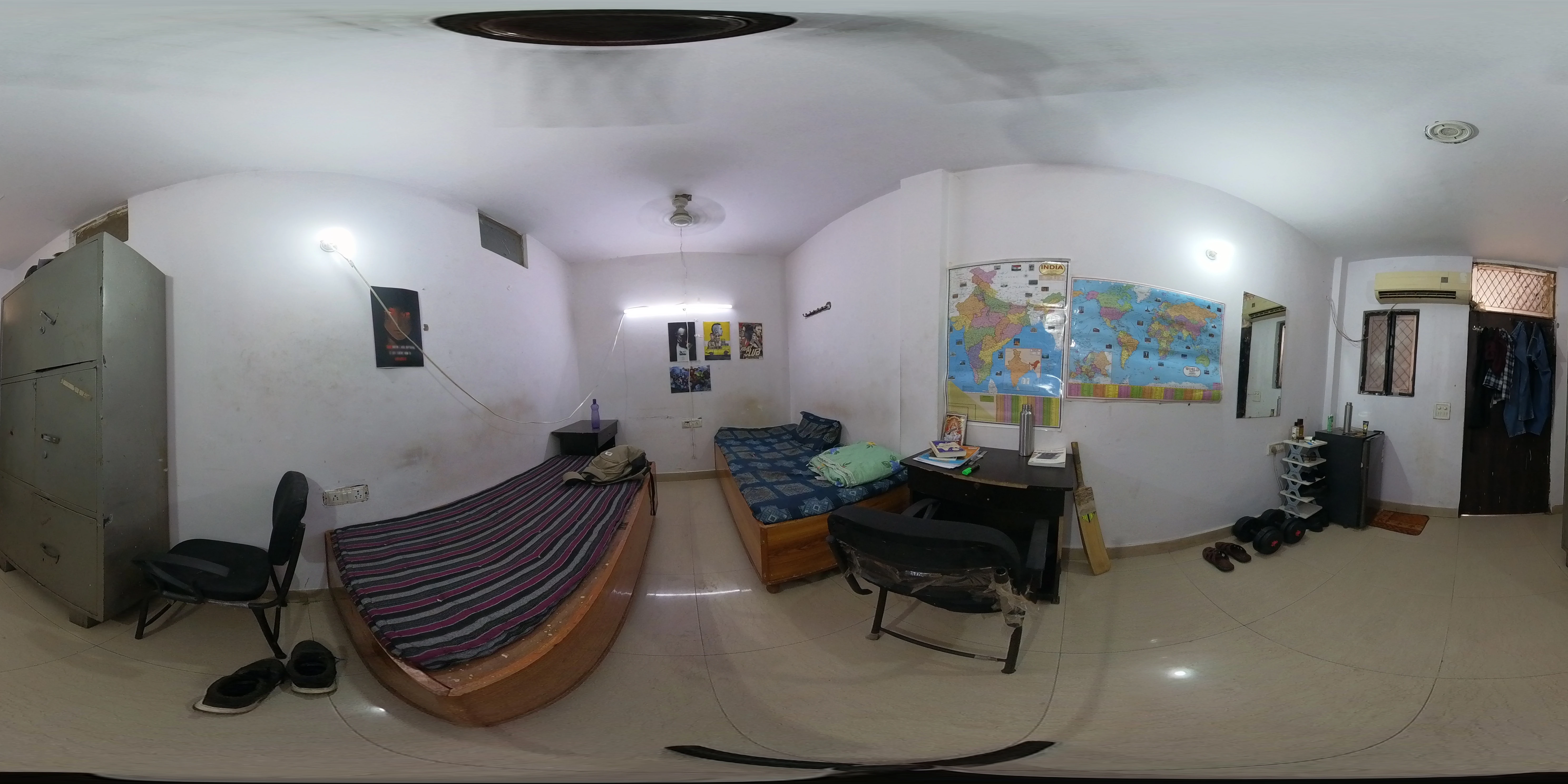 Alaska House — Satya Niketan