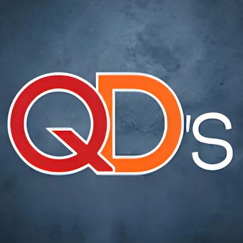 QD's Multicuisine Restaurant — Satya Niketan logo
