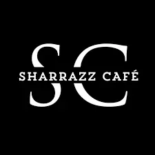 Sharrazz Cafe — Satya Niketan logo